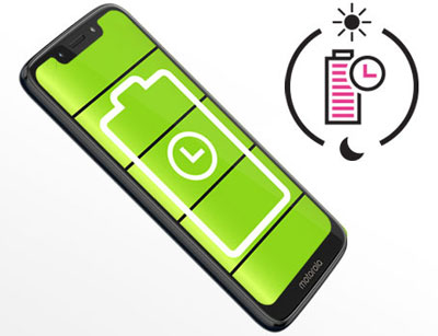 4_40-Hour Battery with Rapid Charging